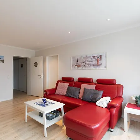 Rotesand Cuxhaven Exterior photo