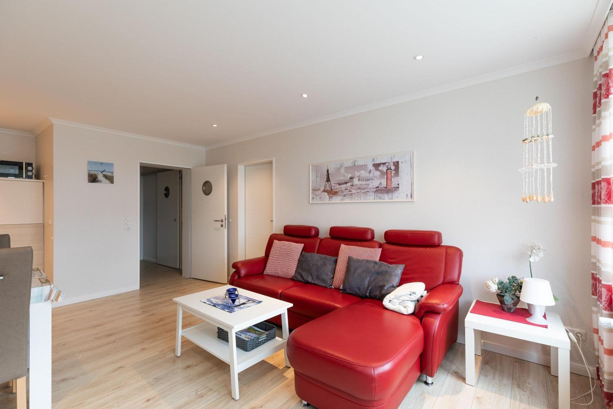 Apartment Rotesand Cuxhaven
