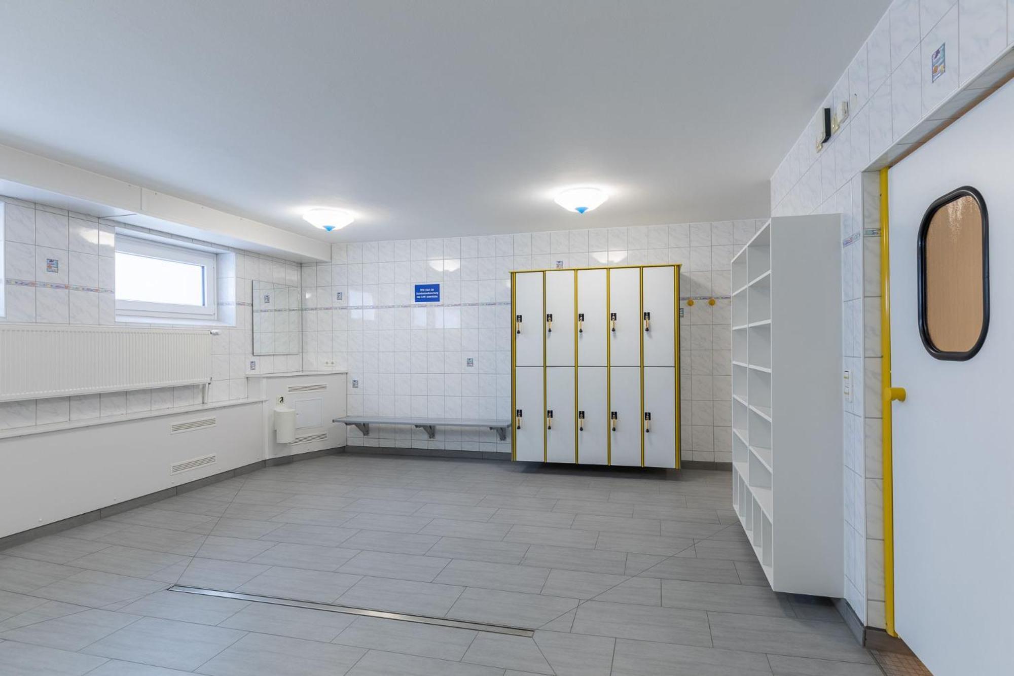 Apartment Rotesand Cuxhaven